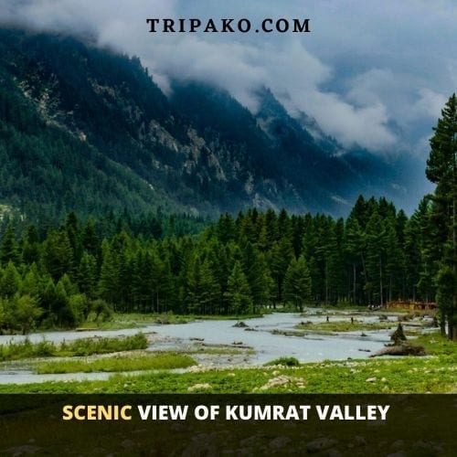 The Beautiful Kumrat Valley