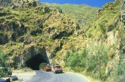 One of Most Beautiful Mountain Passes