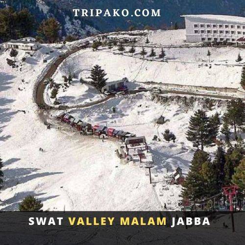 Malam Jabba Ski Resort - 2021