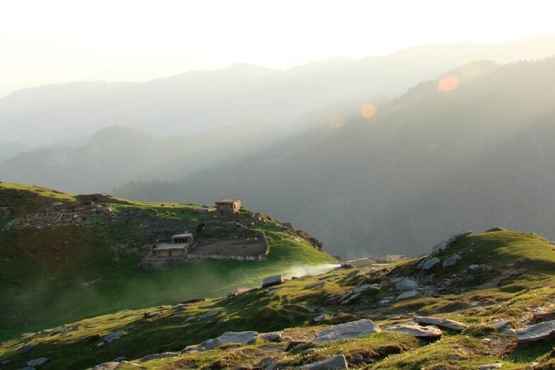 MUSA KA MUSALLA: SECOND HIGHEST PEAK OF SIRAN VALLEY - Tripako