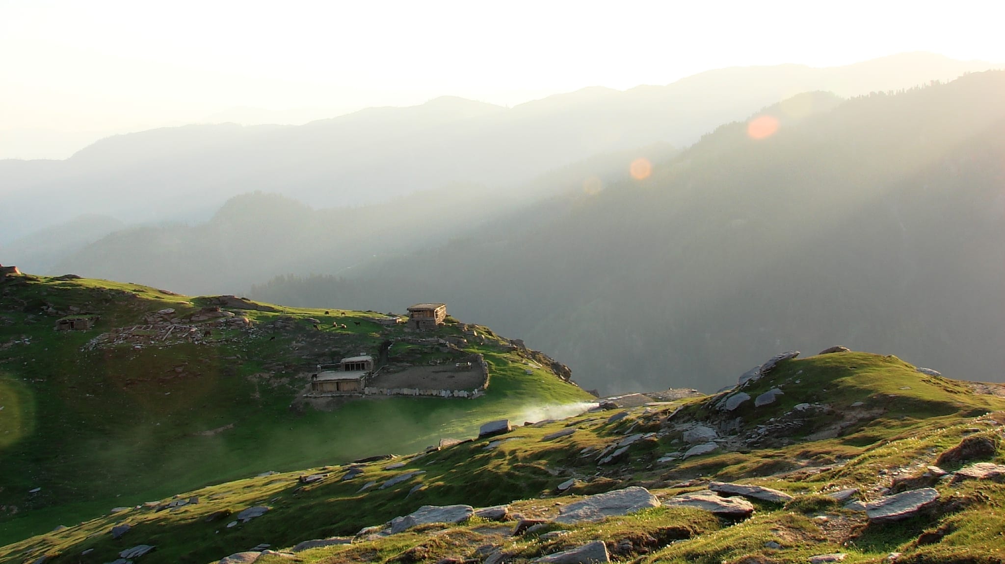 MUSA KA MUSALLA: SECOND HIGHEST PEAK OF SIRAN VALLEY - Tripako