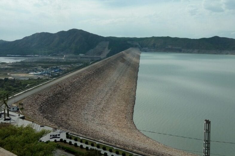 tarbela dam visit