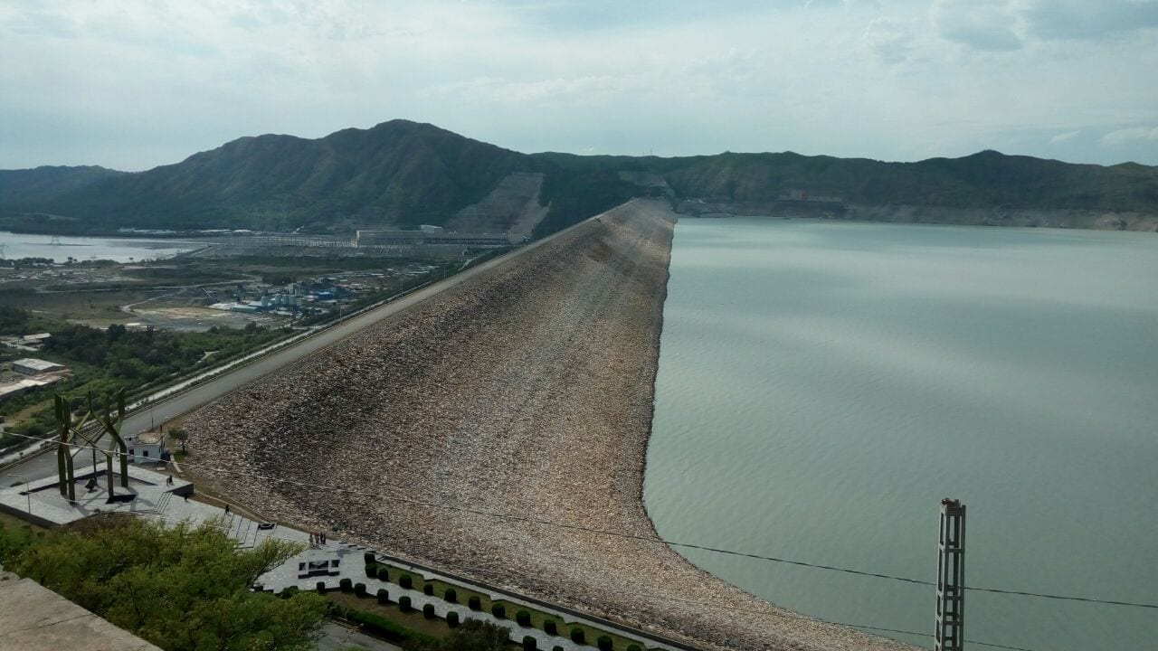 how to visit tarbela dam