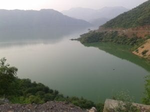 tarbela dam visit