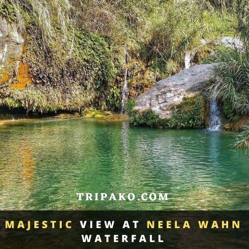 The Beauty of Kallar Kahar - Neela wahn 