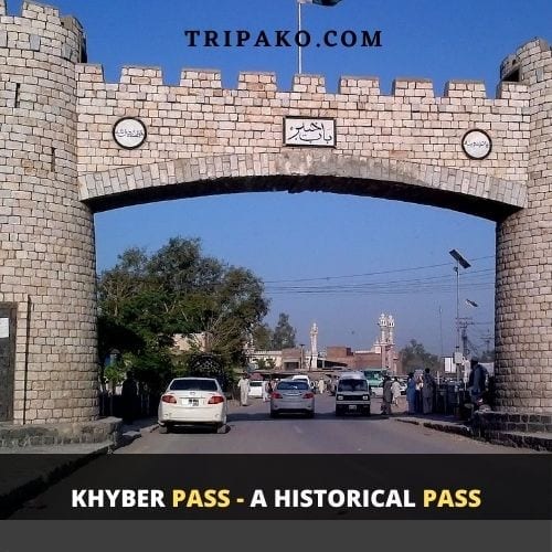 A Pass with major histories