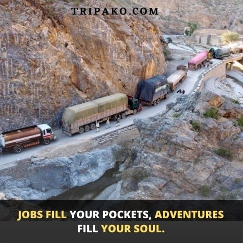 Fill your soul with adventurous trip to Khyber pass