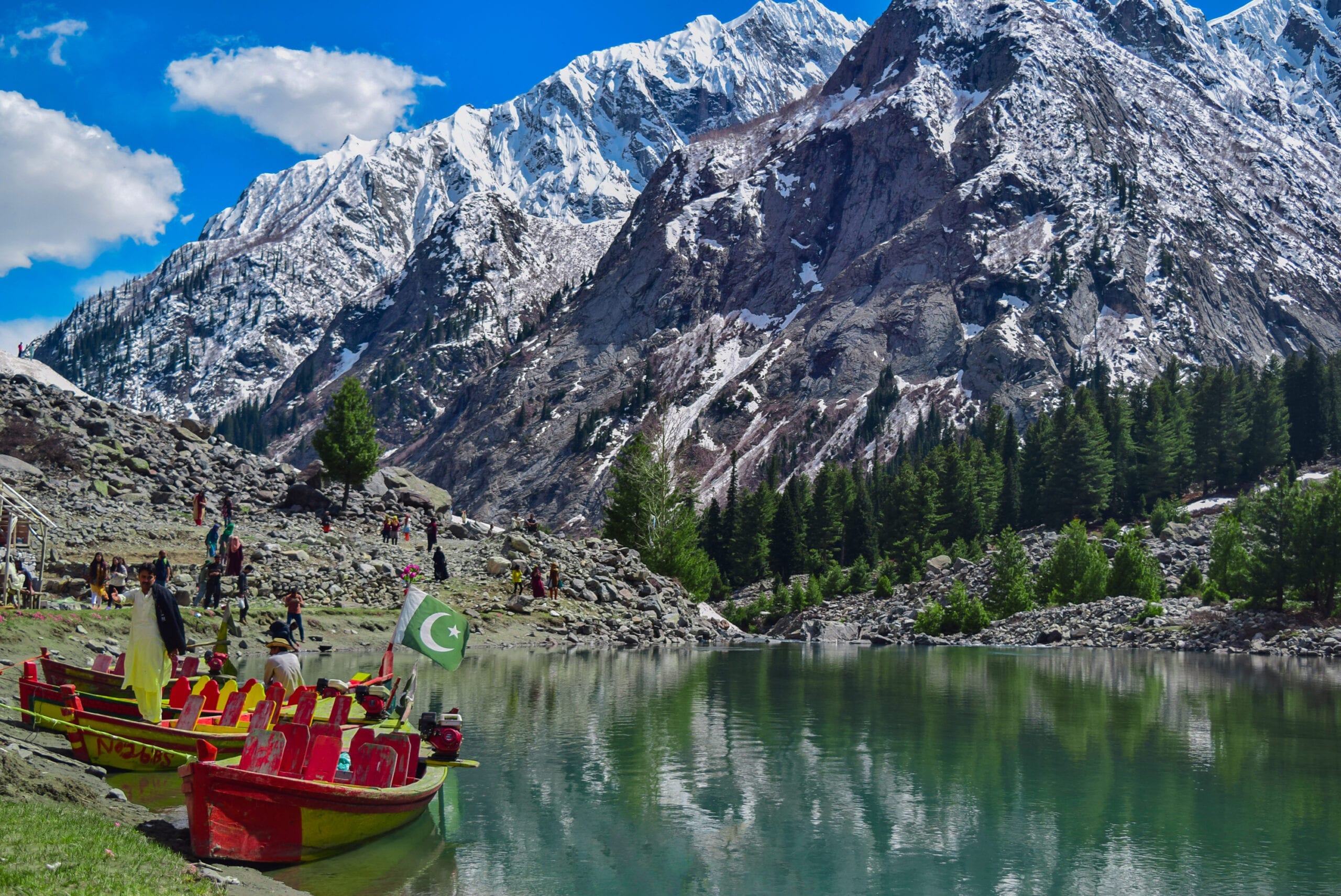 Mahodand Lake: A Fishing Lake - Tripako