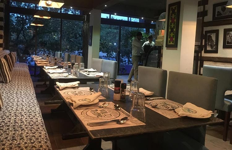 Wild Thyme Restaurant - Islamabad - Tripako