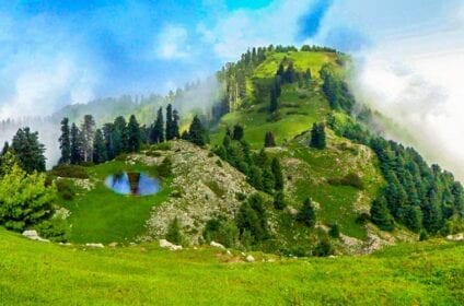 fairy meadows tour package 2023